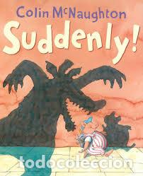 Livros: COLIN MCNAUGHTON SUDDENLY - AA.VV