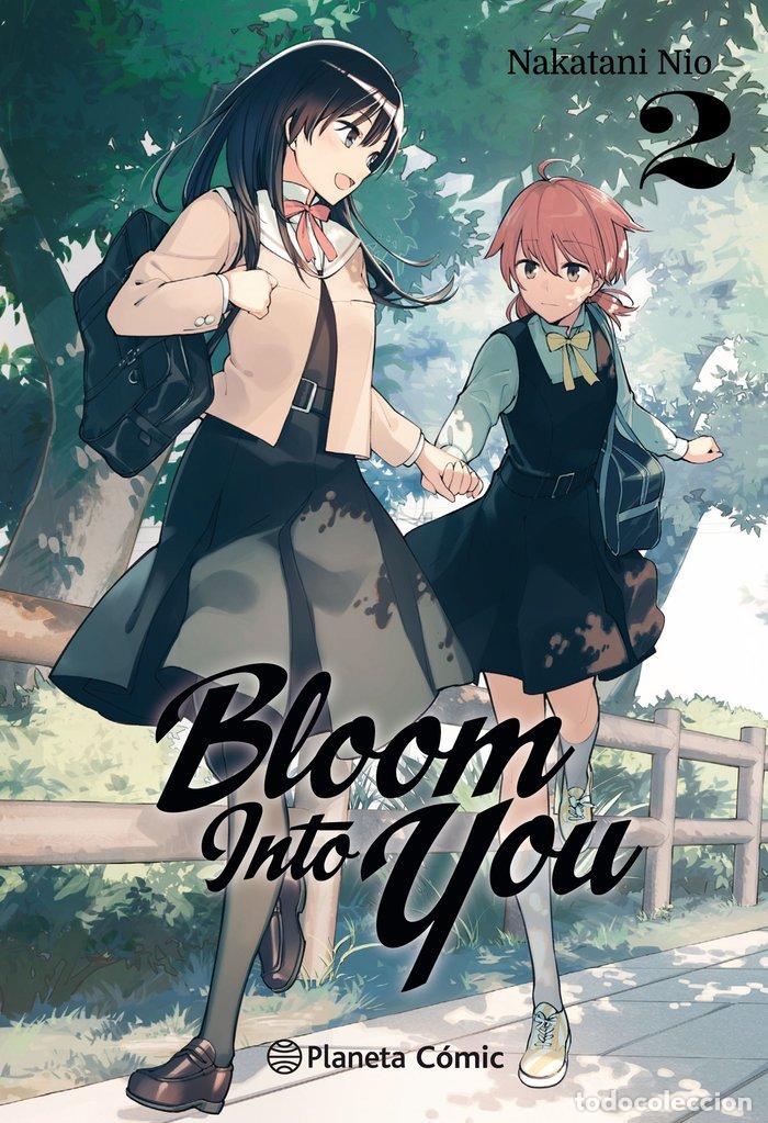 Livros: BLOOM INTO YOU 02/06 - NIO, NAKATANI