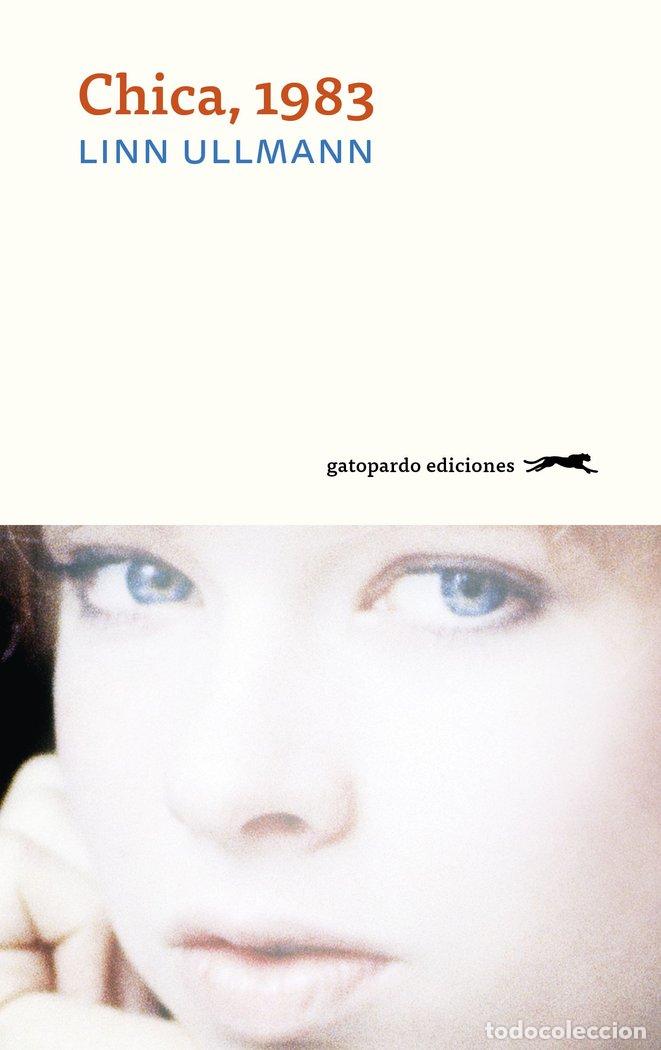 Livros: CHICA 1983 - ULLMANN, LINN