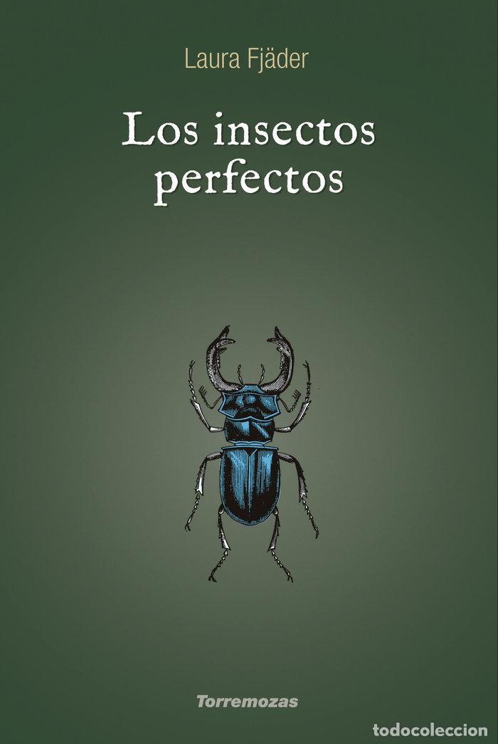 Livros: INSECTOS PERFECTOS,LOS - FJADER, LAURA