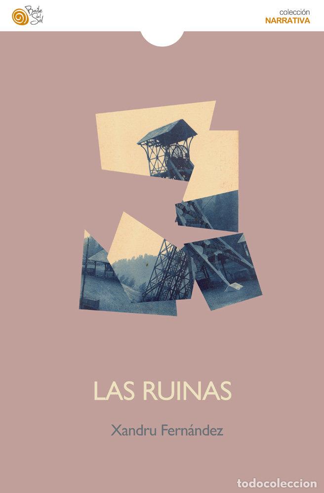 Livros: RUINAS, LAS - FERNANDEZ, XANDRU