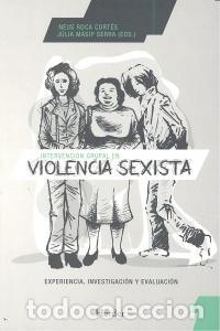 Livros: INTERVENCION GRUPAL EN VIOLENCIA SEXISTA - ROCA CORTES, NEUS