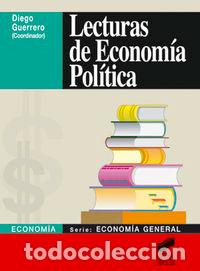Livros: LECTURAS DE ECONOMIA POLITICA - GUERRERO, DIEGO