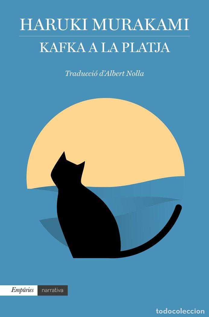 Libros: KAFKA A LA PLATJA - MURAKAMI, HARUKI