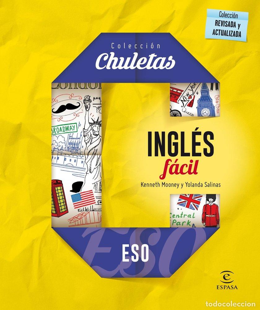 Libros: INGLES FACIL PARA LA ESO - AA.VV