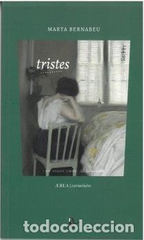 Libros: TRISTES - BERNABEU, MARTA