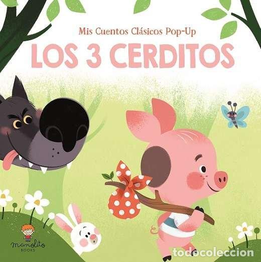 Libros: LOS TRES CERDITOS POP UP - AA.VV
