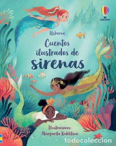 Livres: CUENTOS ILUSTRADOS DE SIRENAS - COOK, LAN