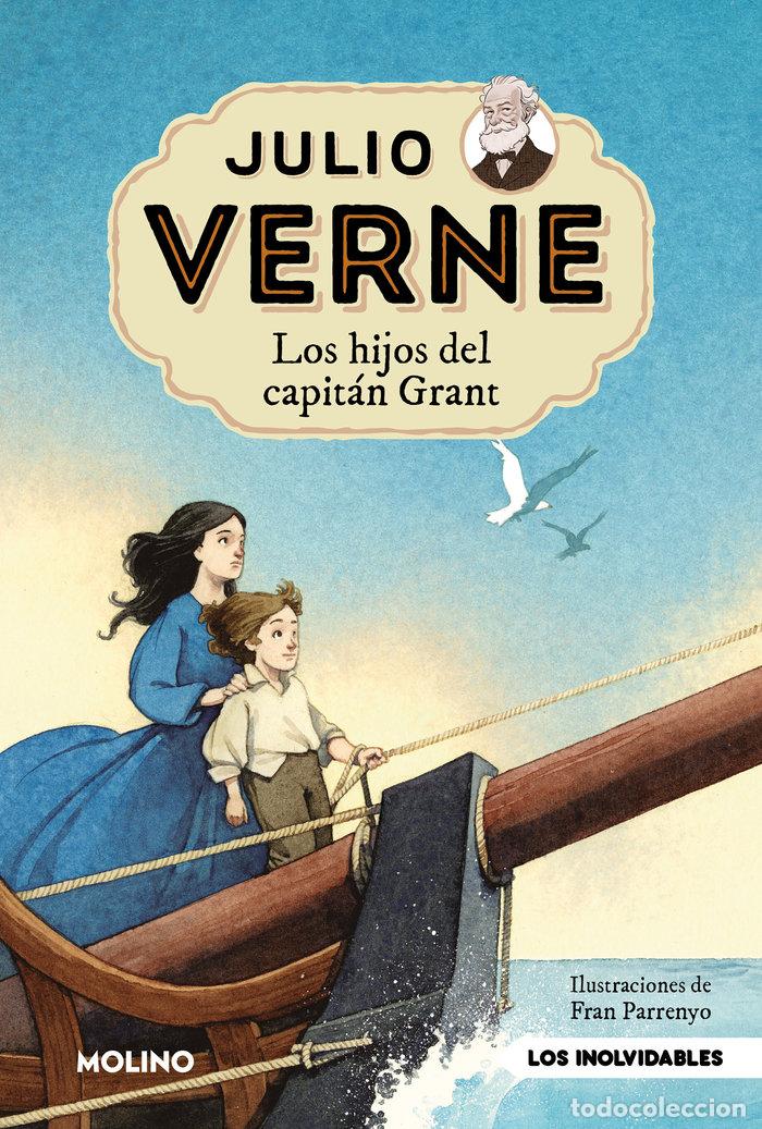 Livres: JULIO VERNE LOS HIJOS DEL CAPITAN GRANT EDICION ACTUALIZA - VERNE, JULIO