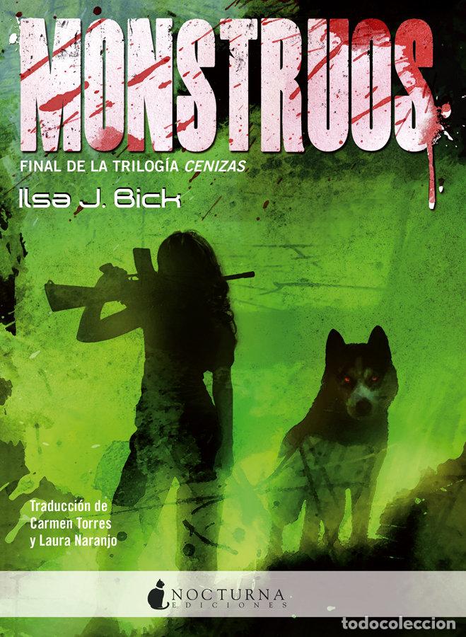 B&uuml;cher: MONSTRUOS - BICK, ILSA J