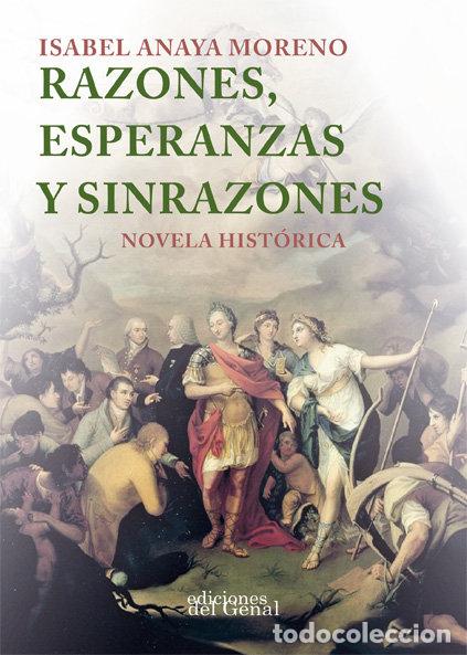 Libros: RAZONES, ESPERANZAS Y SIN RAZONES - ANAYA MORENO, ISABEL