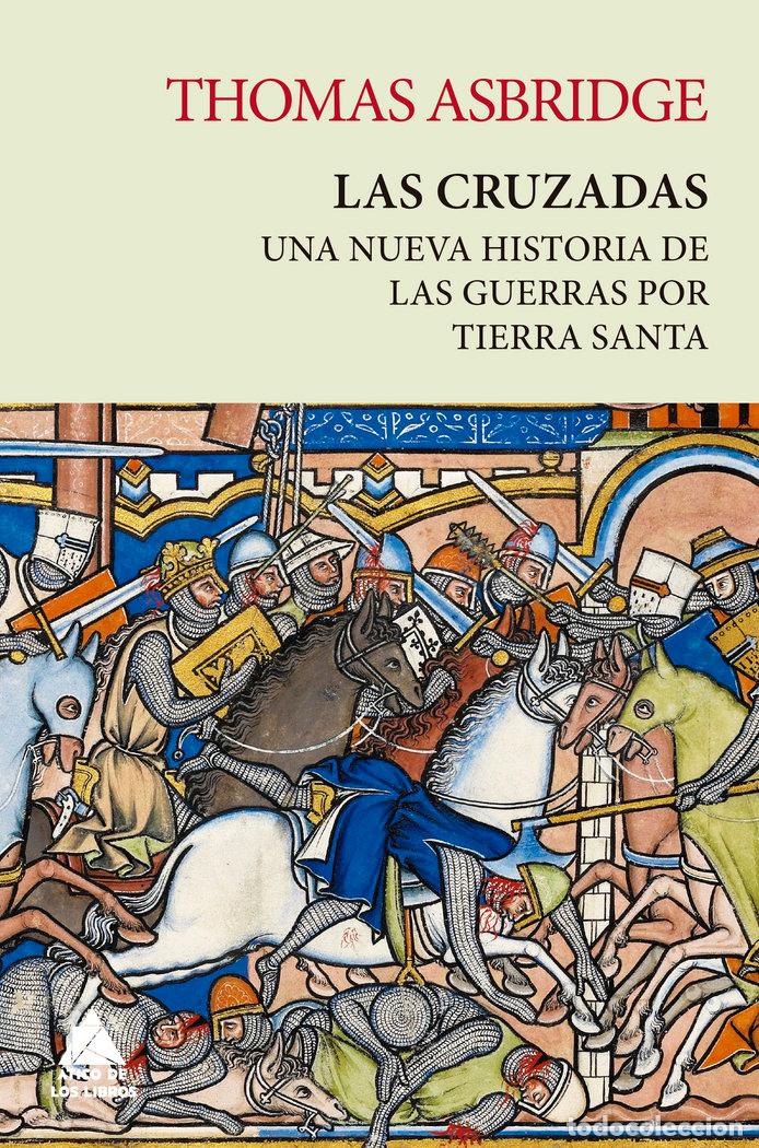 Livros: LAS CRUZADAS - #OMAS ASBRIDGE