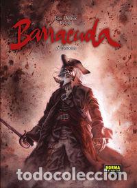 Livros: BARRACUDA 5 CANIBALES - JEREMY
