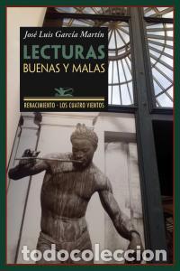Livros: LECTURAS BUENAS Y MALAS - GARCIA MARTIN, JOSE LUIS