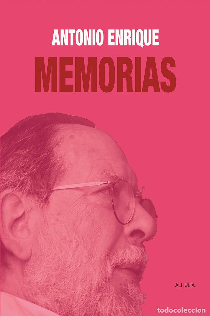 Livros: MEMORIAS - ENRIQUE, ANTONIO