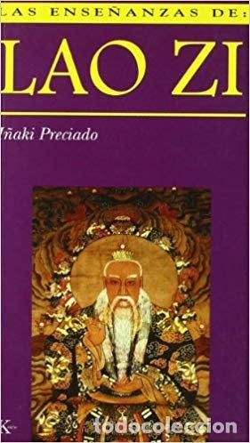 Livros: LAO ZI - PRECIADO, I&frac34;AKI