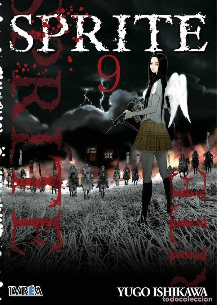 Livros: SPRITE 9 - ISHIKAWA, YUGO