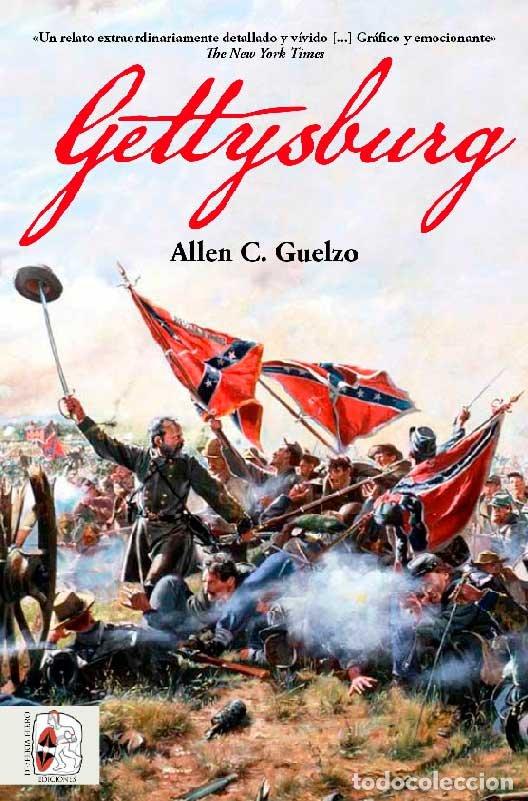 Livros: GETTYSBURG - GUELZO, ALLEN C.