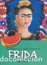Livros: DESCUBRIENDO EL MAGICO MUNDO DE FRIDA - JORD&middot;, MARIA J.