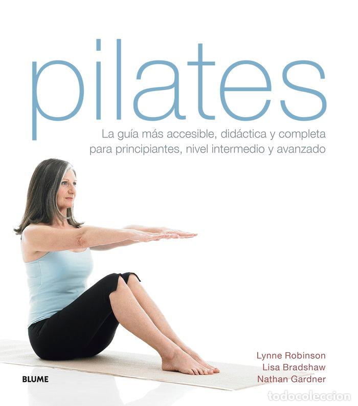 Livros: PILATES 2022 - ROBINSON, LYNNE