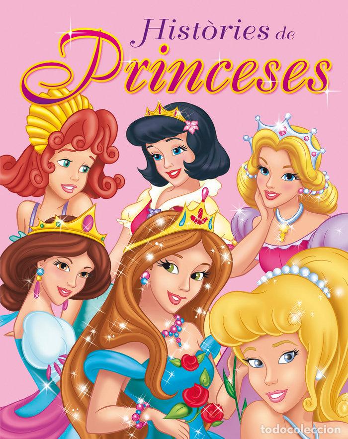 Libri: HISTORIES DE PRINCESES - SUSAETA, EQUIPO