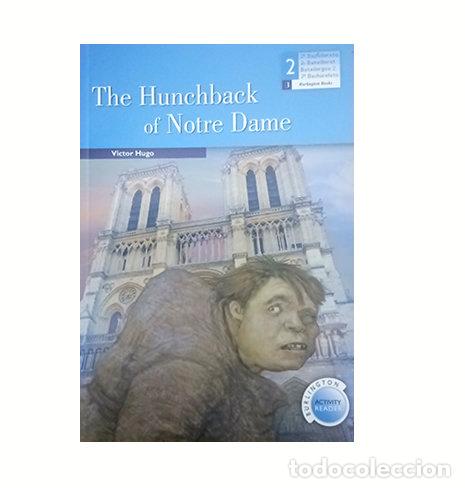 Libros: HUNCHBACK OF NOTRE DAME 2&ordm;NB BAR - AA.VV