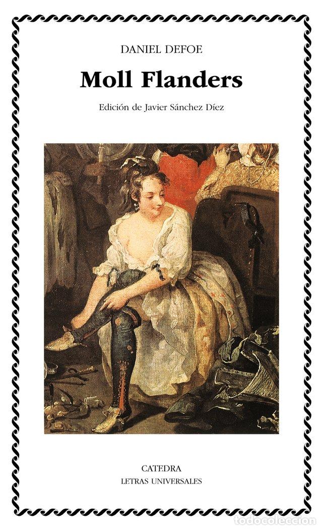 Libros: MOLL FLANDERS LU - DEFOE, DANIEL