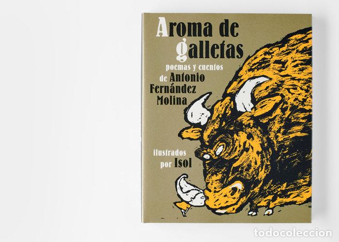 Libros: AROMA DE GALLETAS - AA.VV