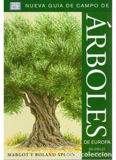 Libros: ARBOLES DE EUROPA - MARGOT