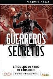 Libros: GUERREROS SECRETOS 5 CIRCULOS DENTRO DE CIRCULOS - VITTI, ALESSANDRO
