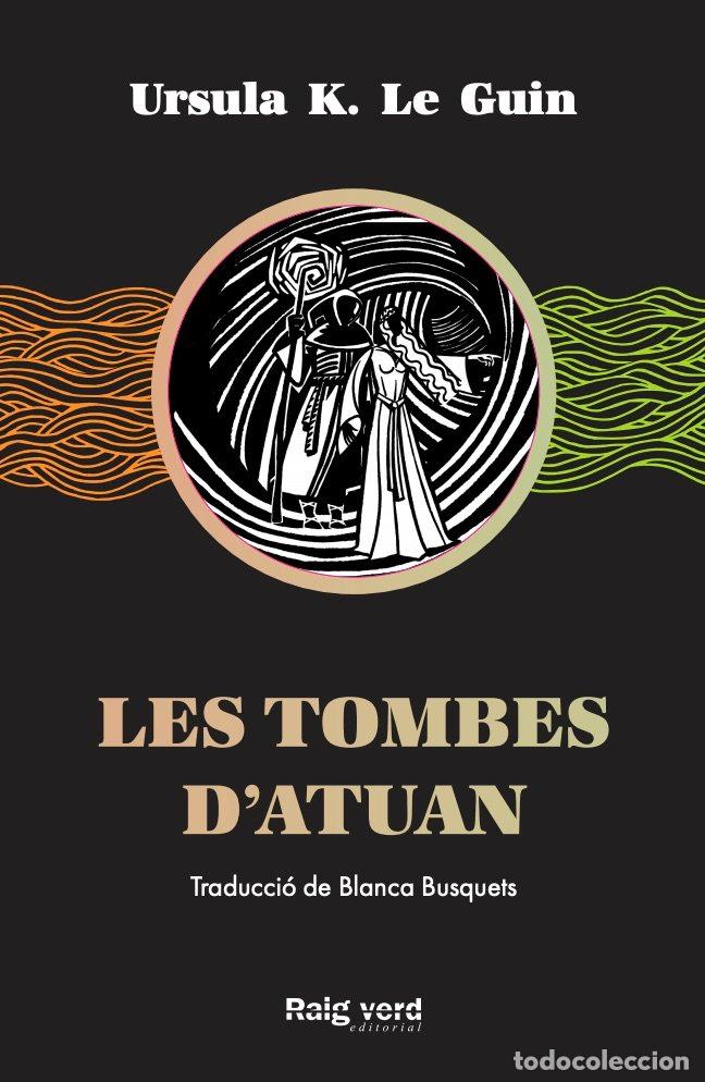 Libri: TOMBES DATUAN,LES - K LE GUIN, URSULA