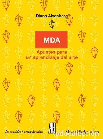 Libros: MDA METODO DIANA AISENBERG - AISENBERG, DIANA
