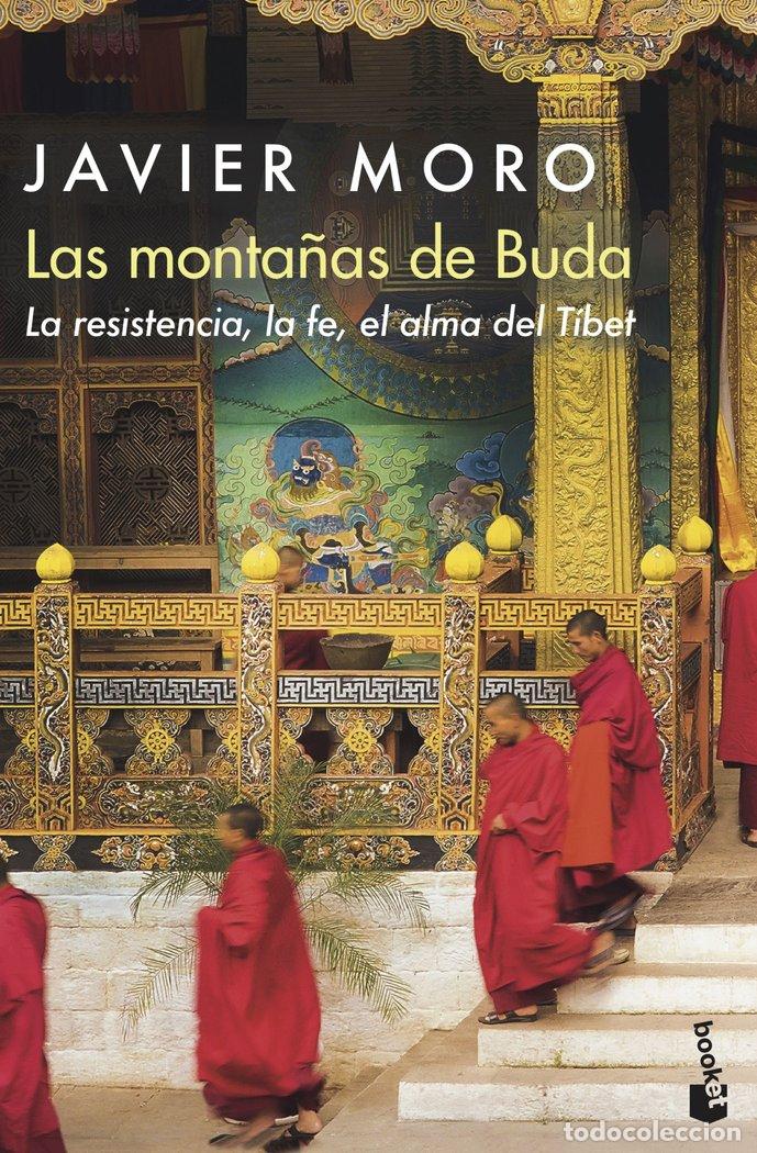 Libros: MONTA&Ntilde;AS DE BUDA,LAS - JAVIER MORO