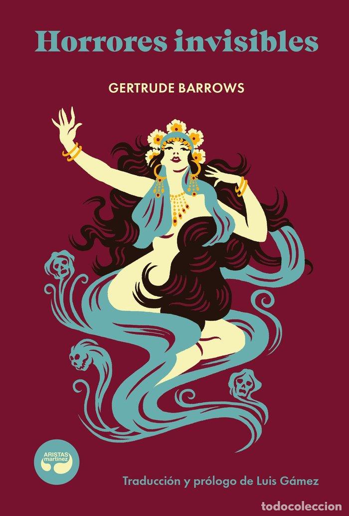 Libros: HORRORES INVISIBLES - BARROWS, GERTRUDE