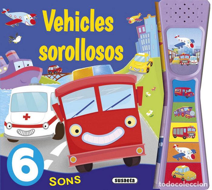 Livres: VEHICLES SOROLLOSOS - SUSAETA, EQUIPO