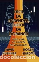 Libros: FACIL DE APRENDER DIFICIL DE DOMINAR - KUSHNER, DAVID