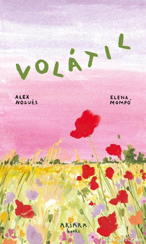 Libros: VOLATIL - NOGUES, ALEX