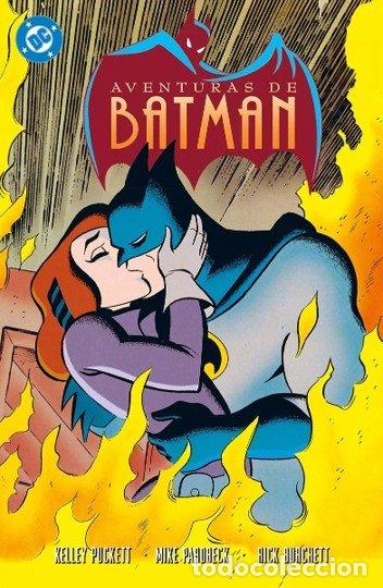 Libri: AVENTURAS DE BATMAN 3 - KELLEY PUCKETT