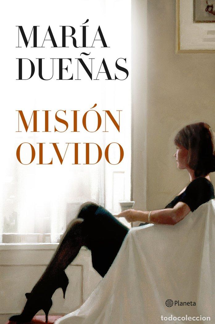 B&uuml;cher: MISION OLVIDO - DUE&Ntilde;AS, MARIA