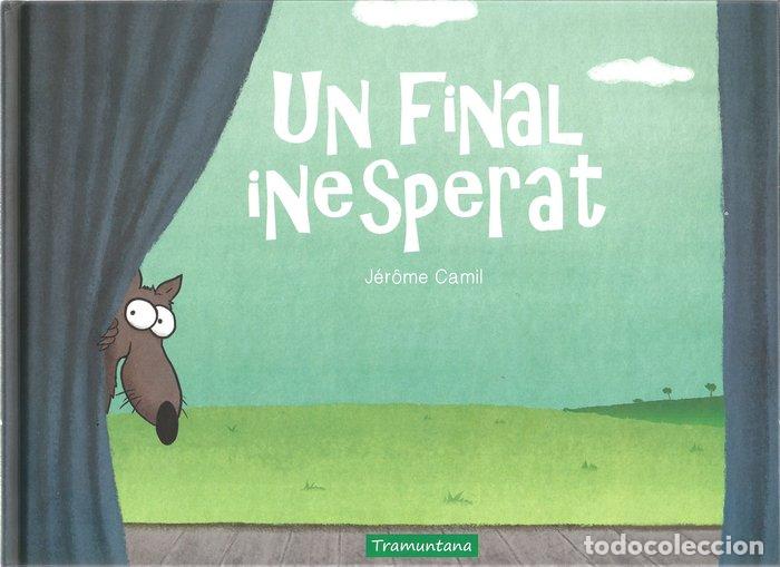 B&uuml;cher: UN FINAL INESPERAT - CAMIL, JEROME