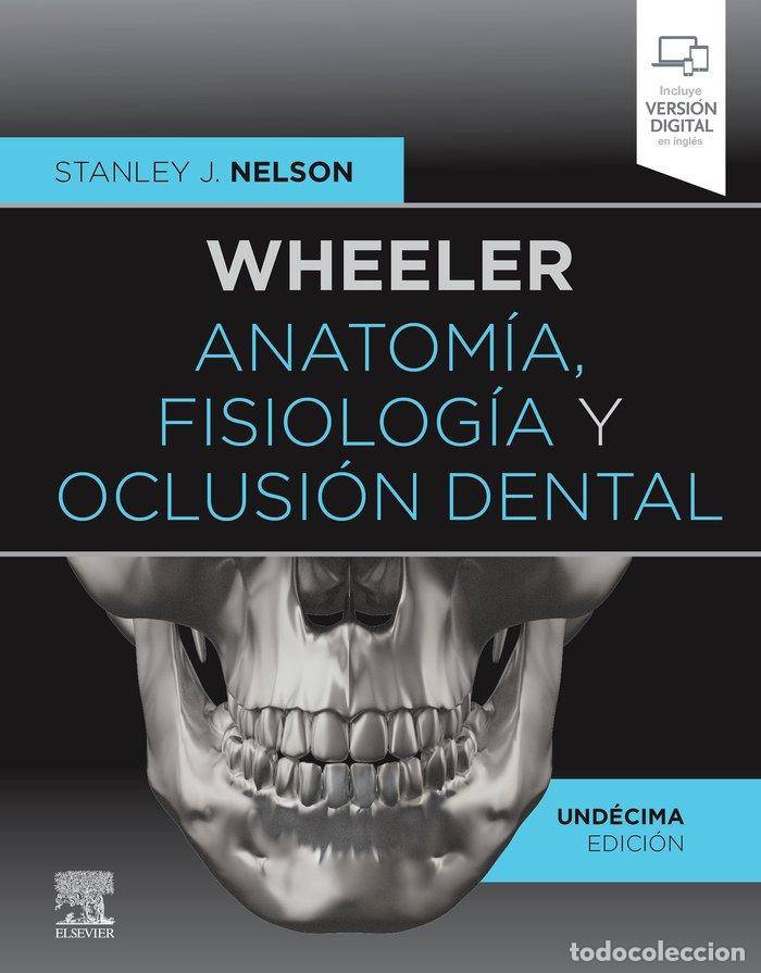 Libros: WHEELER ANATOMIA FISIOLOGIA Y OCLUSION D - NELSON, STANLEY J.