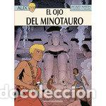 Libros: ALIX 40 EL OJO DEL MINOTAURO - VALERIE MANGIN
