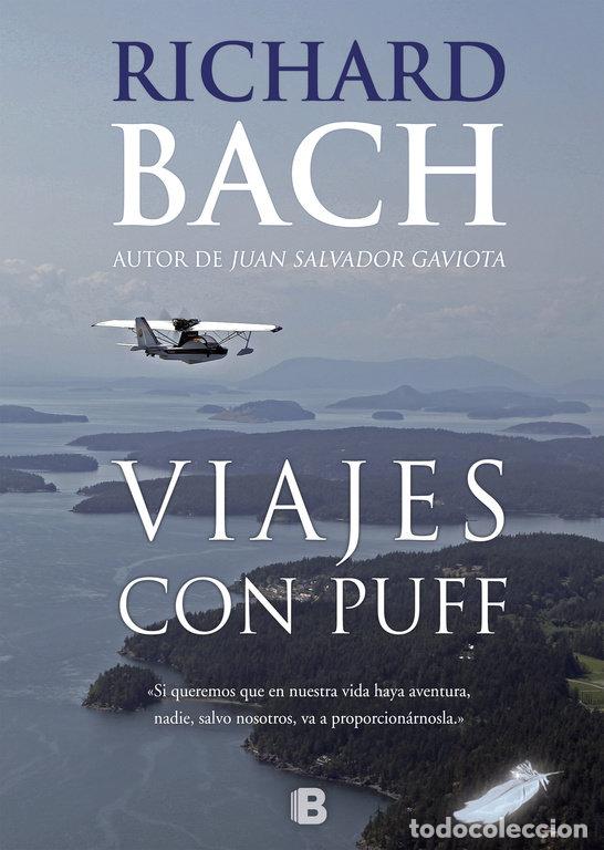 Libros: VIAJES CON PUFF - BACH, RICHARD