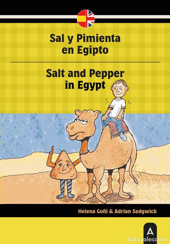 Livros: SAL Y PIMIENTA - GO&Ntilde;I, HELENA