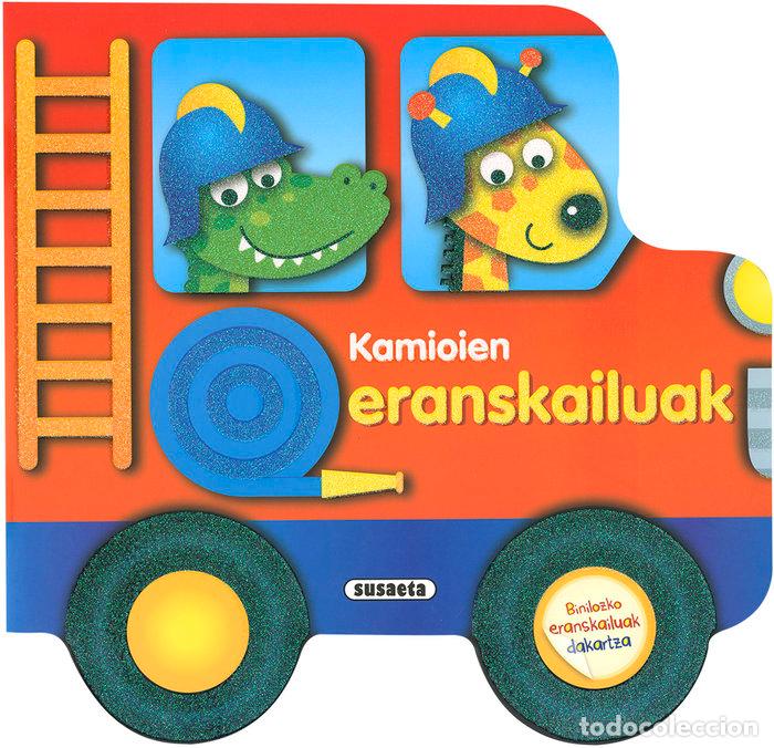 books: BASERRICO ANIMALIAK - EDICIONES, SUSAETA