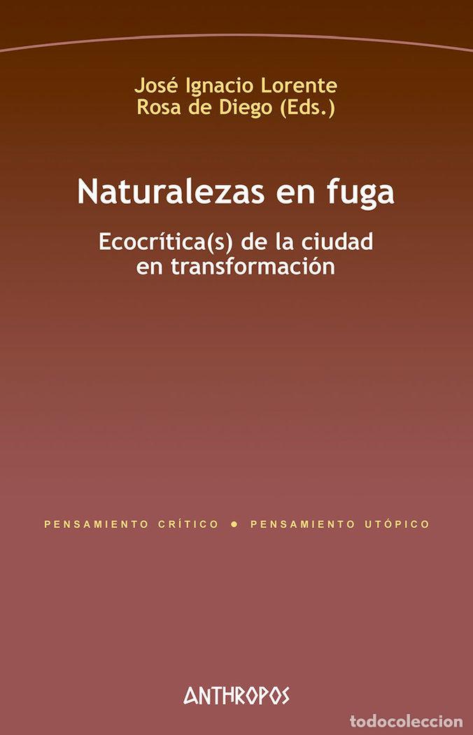 books: NATURALEZAS EN FUGA - AA.VV.
