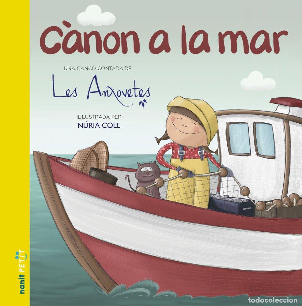 books: CANON A LA MAR - LES ANXOVETES