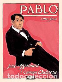 books: PABLO 1 MAX JACOB - BIRMANT, JULIE