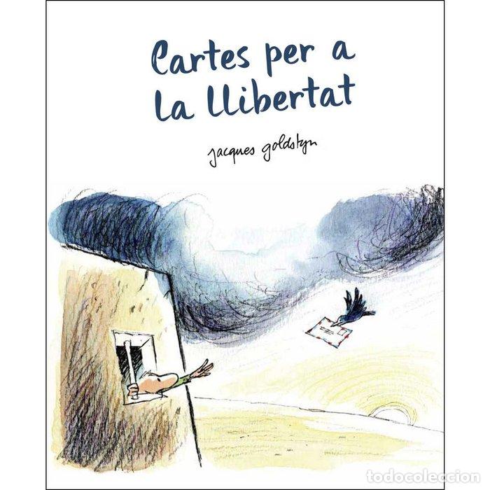 books: CARTES PER LA LLIBERTAT - GOLSTYN, JACQUES