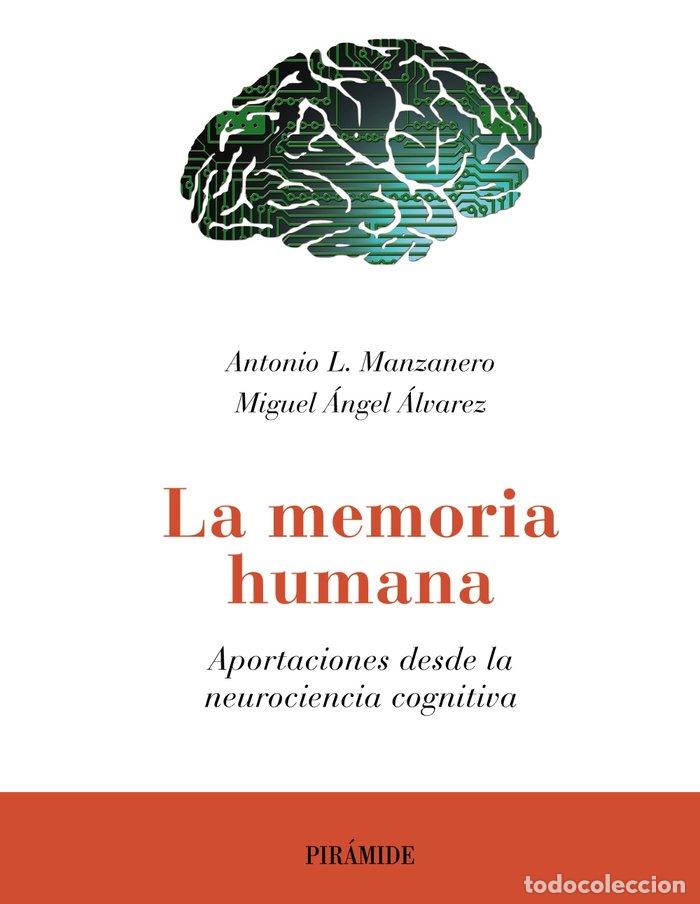 books: MEMORIA HUMANA,LA - MANZANERO PUEBLA, ANTONIO LUCAS